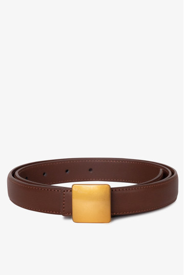 Ремень женский Welfare VI 11 BROWN