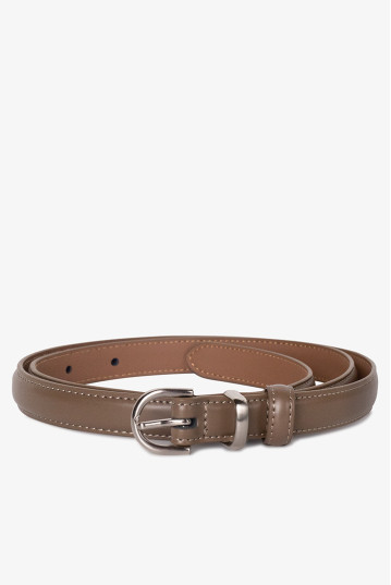 Ремень женский Welfare VI 15 KHAKI