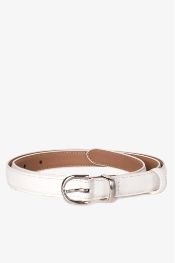 Ремень женский Welfare VI 15 WHITE