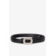 Ремень женский Welfare VI 25 BLACK