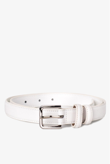 Ремень женский Welfare VI 26 WHITE