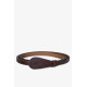 Ремень женский Welfare VI 31 BROWN