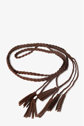 Ремень женский Welfare VI 01 BROWN
