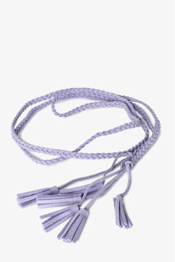 Ремень женский Welfare VI 01 L.PURPLE