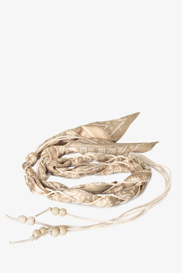 Ремень женский Welfare VI 21 BEIGE