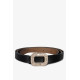 Ремень женский Welfare VI 28 BLACK