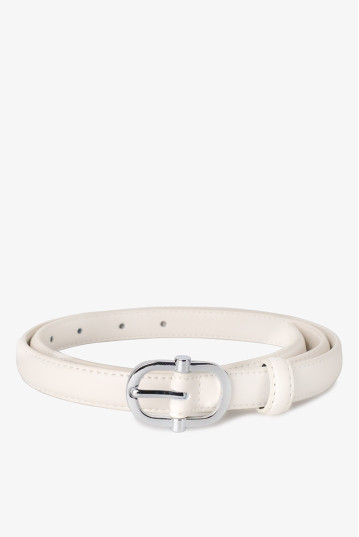 Ремень женский Welfare VI 04 WHITE