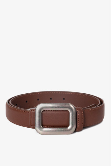 Ремень женский Welfare VI 05 D.BROWN