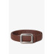 Ремень женский Welfare VI 05 D.BROWN