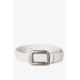 Ремень женский Welfare VI 05 WHITE