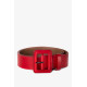 Ремень женский Welfare VI 22 RED
