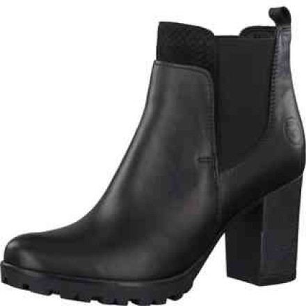 Черевики жіночі MARCO TOZZI 2/2-25488/27 098 BLACK COMB 