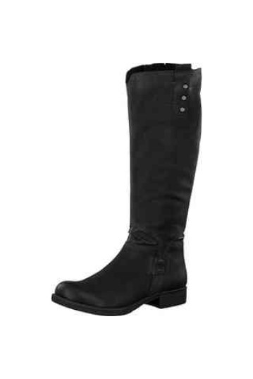 Чоботи жіночі Marco Tozzi 2/2-25565/23 002 BLACK ANTIC