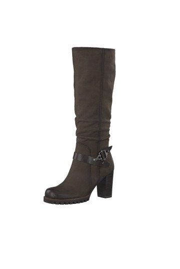 Чоботи жіночі Marco Tozzi 2/2-25614/29 325 MOCCA ANT.COMB