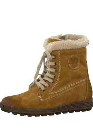 Черевики жіночі Marco Tozzi 2/2-26235/23 330 CAMEL ANT.COMB