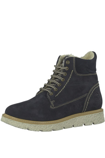 Черевики жіночі Marco Tozzi 2/2-26255/29 820 NAVY ANTIC COM