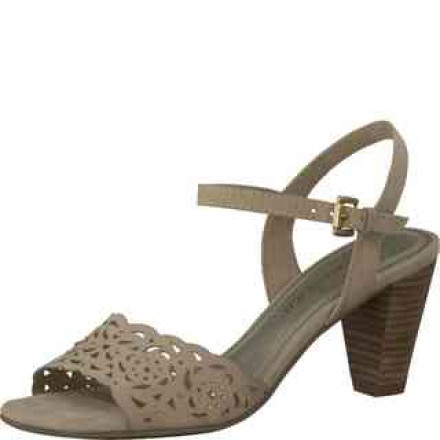 Босоніжки жіночі Marco Tozzi 2/2-28325/24 405 DUNE