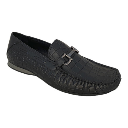 Туфлі чоловічі Welfare 340241111/BLK/36