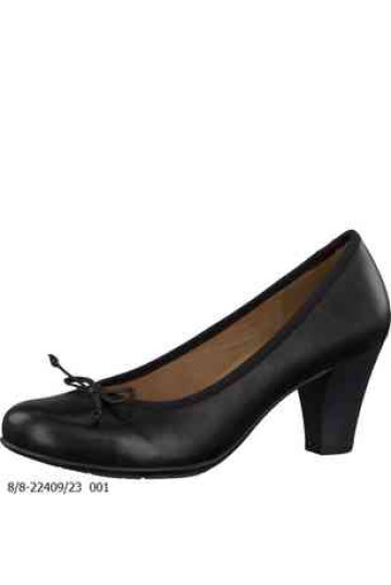 Туфлі жіночі Jana 8/8-22409/23 001 BLACK