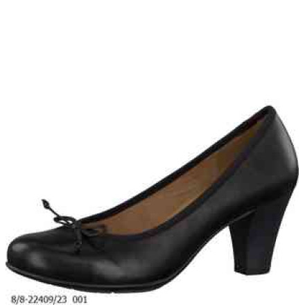 Туфлі жіночі Jana 8/8-22409/23 001 BLACK