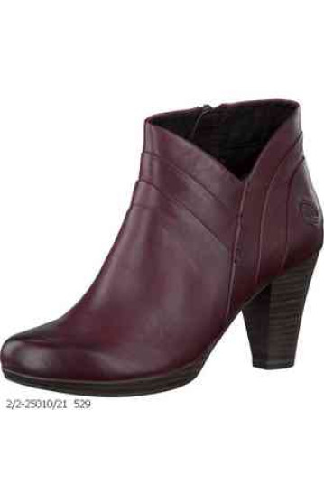 Черевики жіночі Marco Tozzi 2/2-25010/21 529 BORDEAUX ANTIC