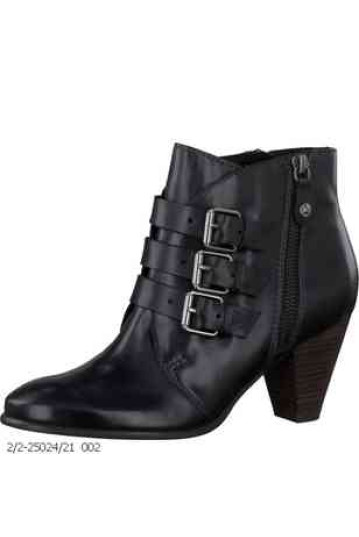 Черевики жіночі Marco Tozzi 2/2-25024/21 002 BLACK ANTIC