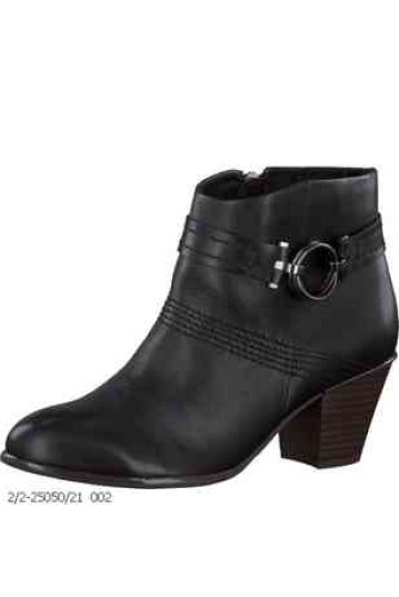 Черевики жіночі Marco Tozzi 2/2-25050/21 002 BLACK ANTIC