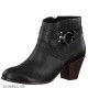 Черевики жіночі Marco Tozzi 2/2-25050/21 002 BLACK ANTIC