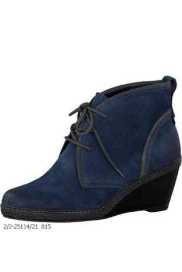 Черевики жіночі Marco Tozzi 2/2-25114/21 815 NAVY ANT.COMB