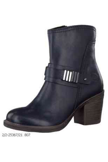 Черевики жіночі Marco Tozzi 2/2-25367/21 807 NAVY ANTIC