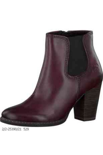 Черевики жіночі Marco Tozzi 2/2-25390/21 529 BORDEAUX ANTIC