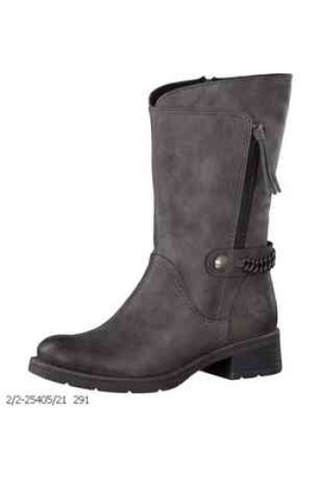 Черевики жіночі Marco Tozzi 2/2-25405/21 291 GRAPHITE ANTIC