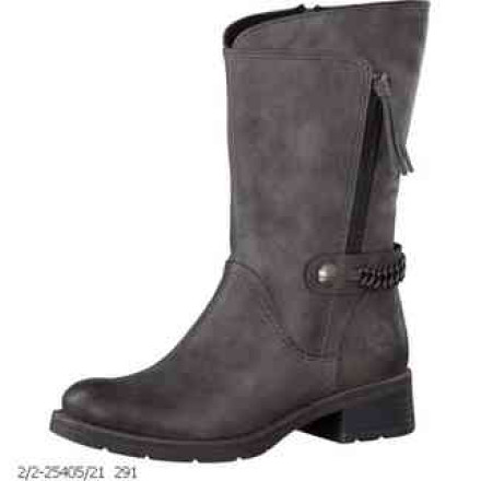 Черевики жіночі Marco Tozzi 2/2-25405/21 291 GRAPHITE ANTIC