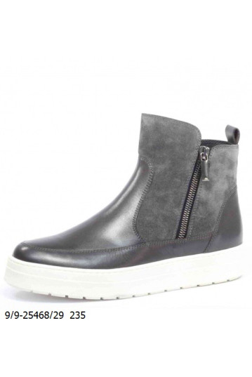 Черевики жіночі Caprice 9/9-25468/29 235 ANTHRACI.COMB