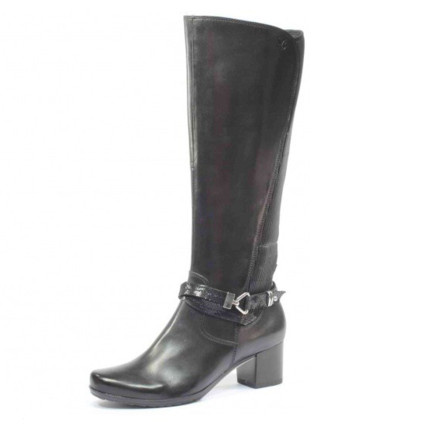 Чоботи жіночі Caprice 9/9-25615/29 019 BLACK COMB