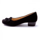 Туфли женские Caprice 9/9-22312/20 004 BLACK SUEDE