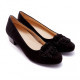 Туфлі жіночі Caprice 9/9-22312/20 004 BLACK SUEDE