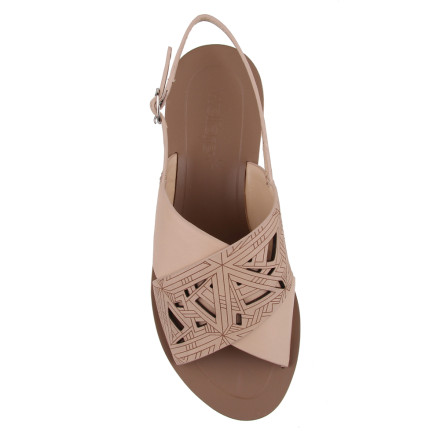 Босоноіжки жіночі Welfare 370556111/BEIGE/34