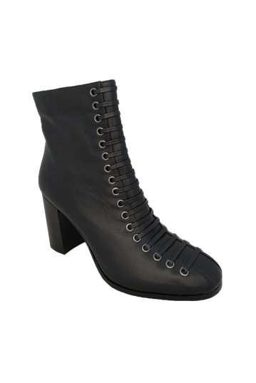 Черевики жіночі Welfare 480462112/BLK/35(480463112/BLK/35)