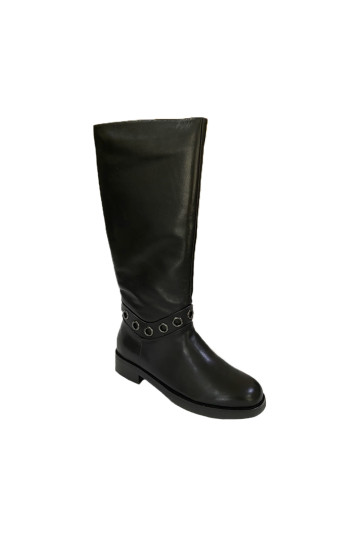 Чоботи жіночі Welfare 520343115/BLK/35