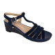 Босоніжки жіночі Welfare 140326141/D.BLUE/34