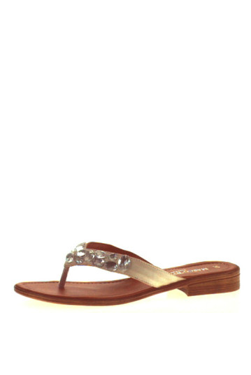 Сабо жіночі Marco Tozzi 2/2-27108/26 100 WHITE