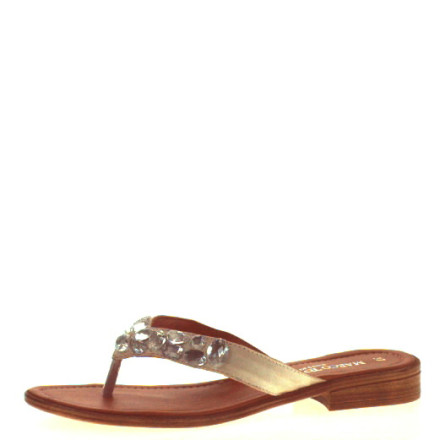 Сабо жіночі Marco Tozzi 2/2-27108/26 100 WHITE