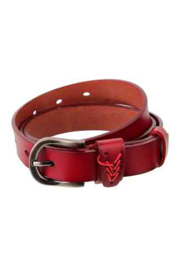 Ремінь жіночий Welfare P-04 RED