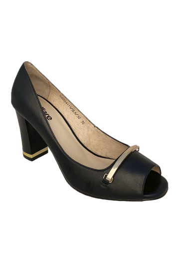 Туфлі жіночі Welfare 100264111/BLK/30
