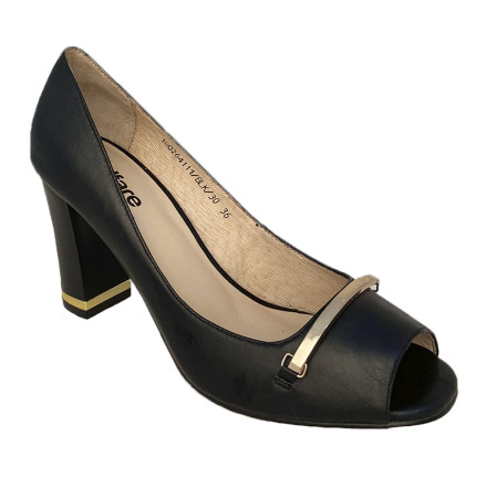 Туфлі жіночі Welfare 100264111/BLK/30