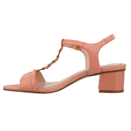 Босоніжки жіночі Welfare 140306311/L.CORAL/34