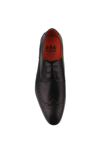 Туфлі чоловічі Speroni 290151211/BLK/35