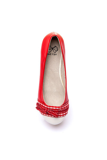 Балетки женские BETSY 319270/02-2