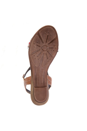 Босоноіжки жіночі Jana 8/8-28134/22 326 PEPPER COMB